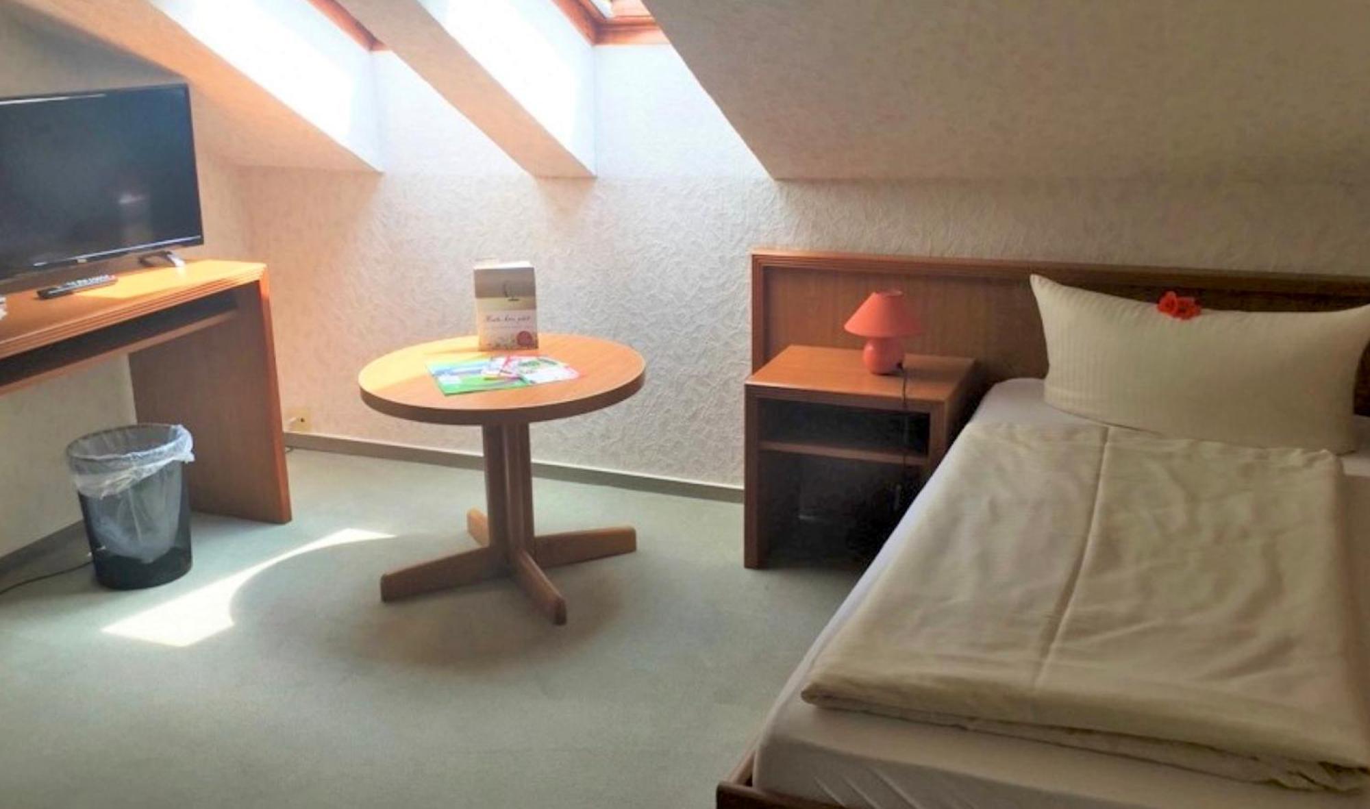 Land-Gut-Hotel Barbarossa Kelbra Dış mekan fotoğraf