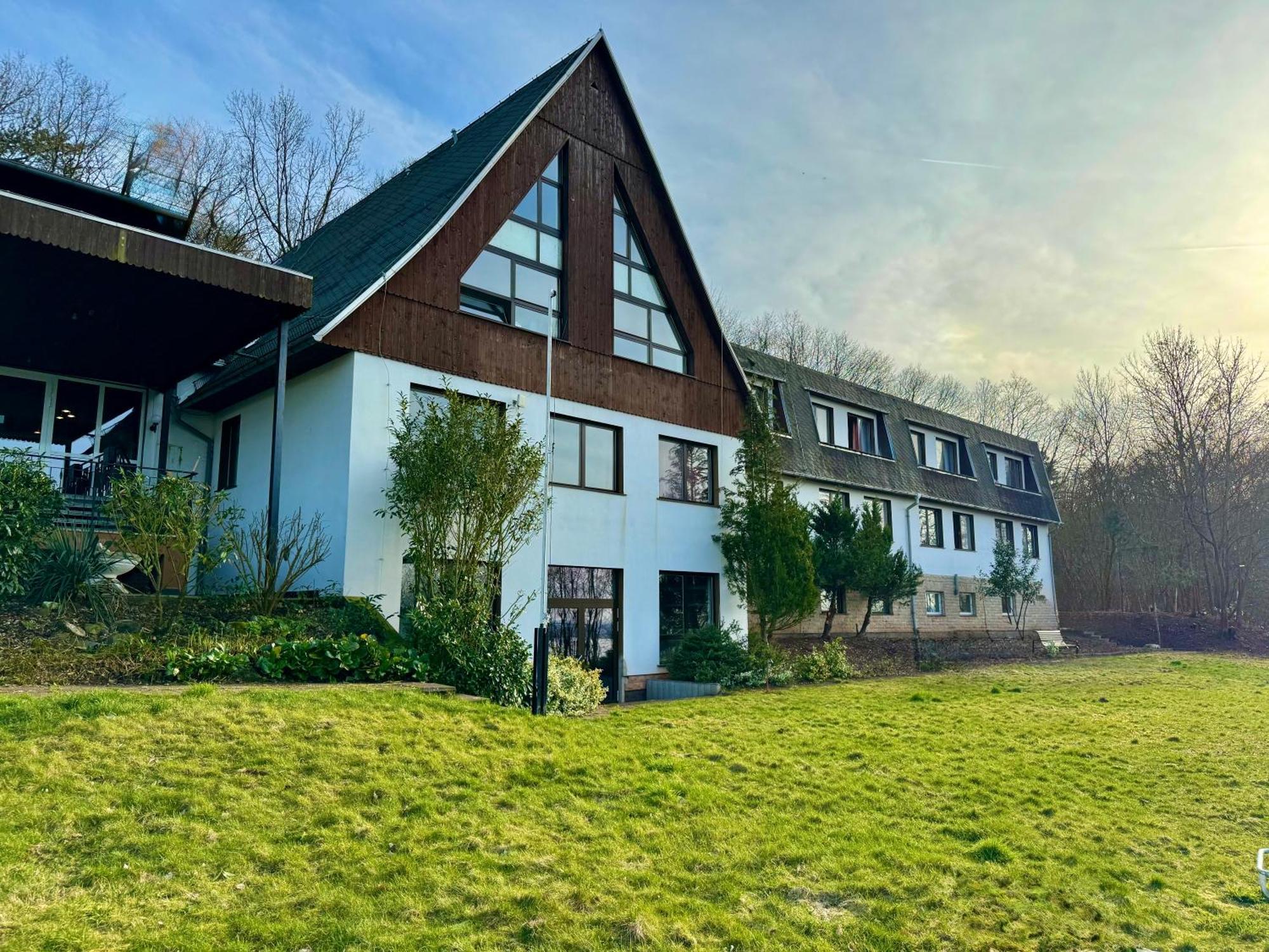 Land-Gut-Hotel Barbarossa Kelbra Dış mekan fotoğraf