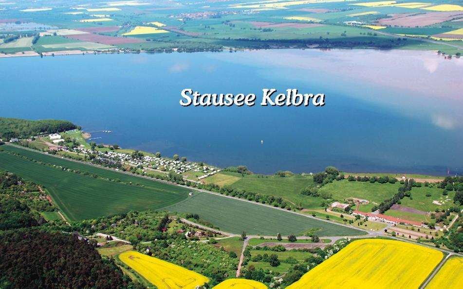 Land-Gut-Hotel Barbarossa Kelbra Dış mekan fotoğraf