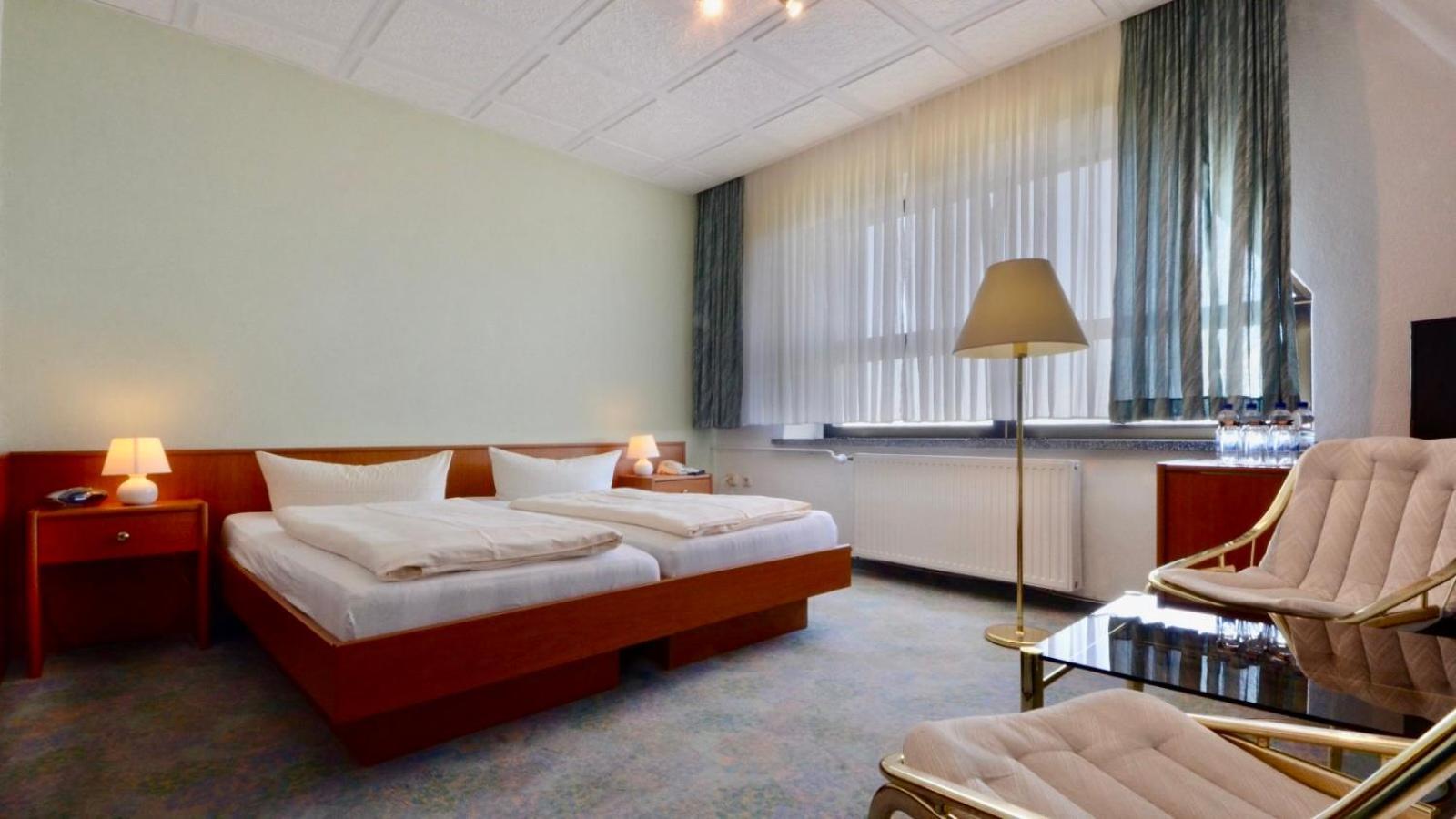 Land-Gut-Hotel Barbarossa Kelbra Dış mekan fotoğraf