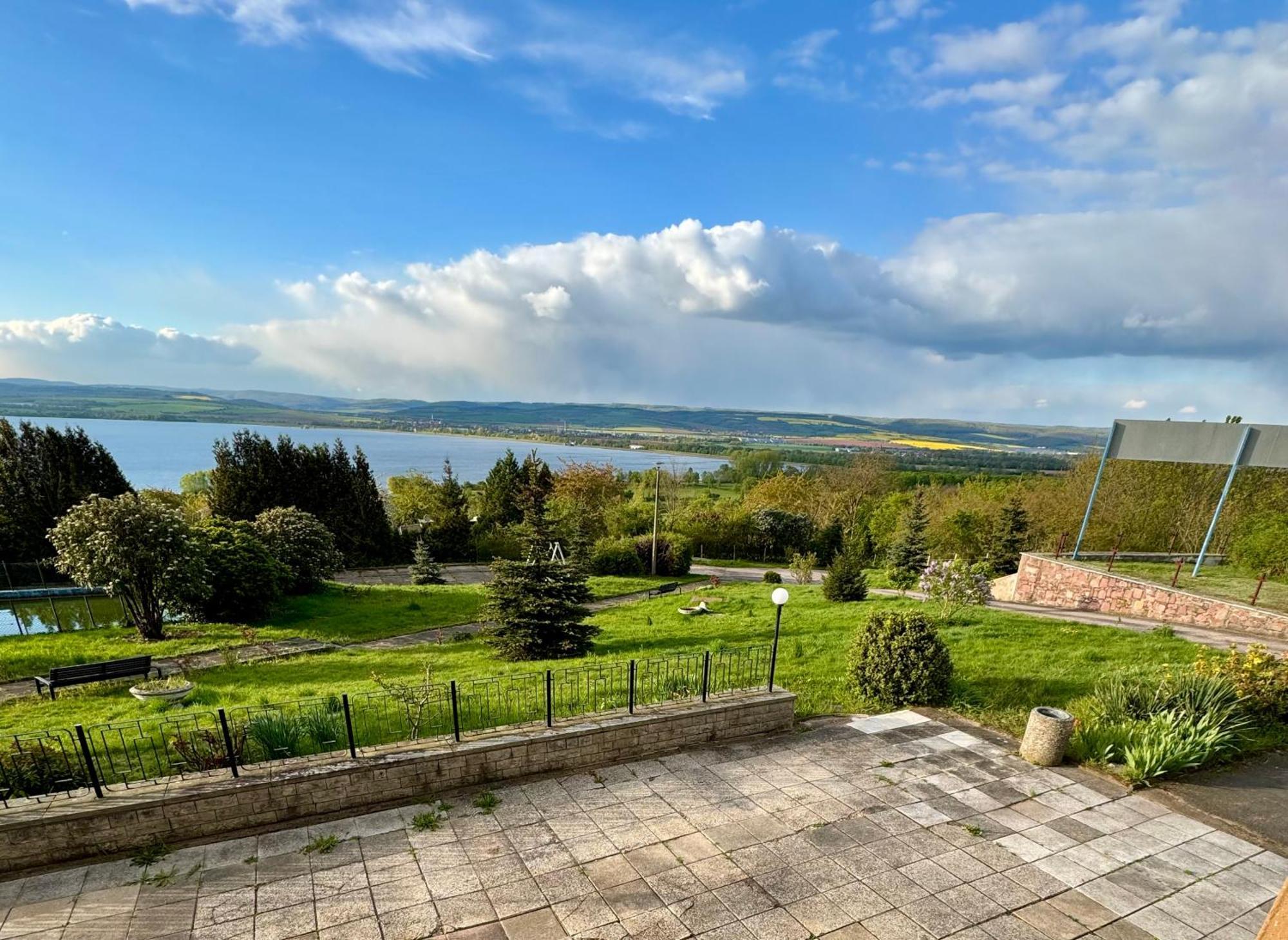 Land-Gut-Hotel Barbarossa Kelbra Dış mekan fotoğraf