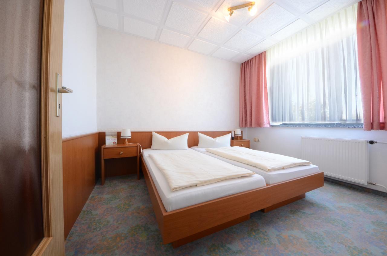 Land-Gut-Hotel Barbarossa Kelbra Dış mekan fotoğraf