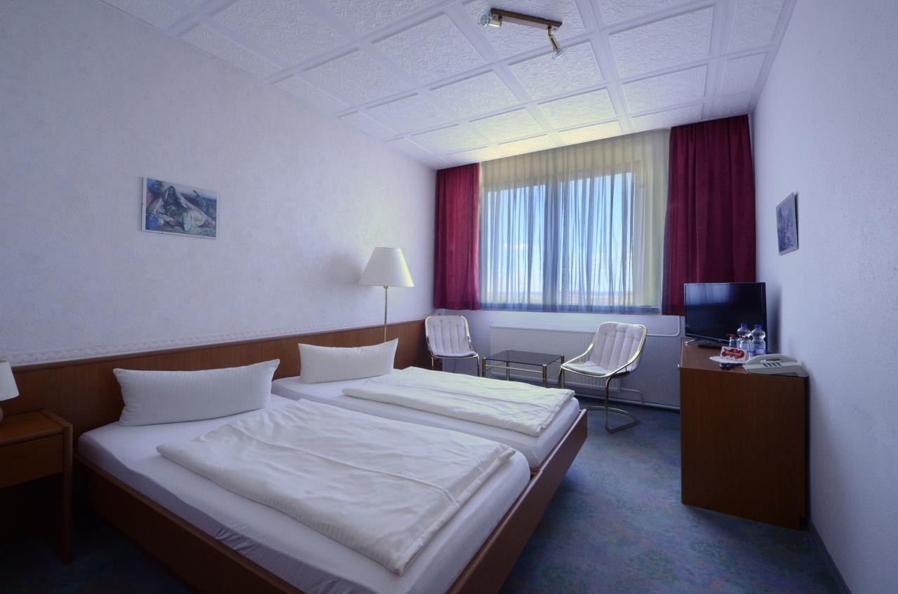 Land-Gut-Hotel Barbarossa Kelbra Dış mekan fotoğraf