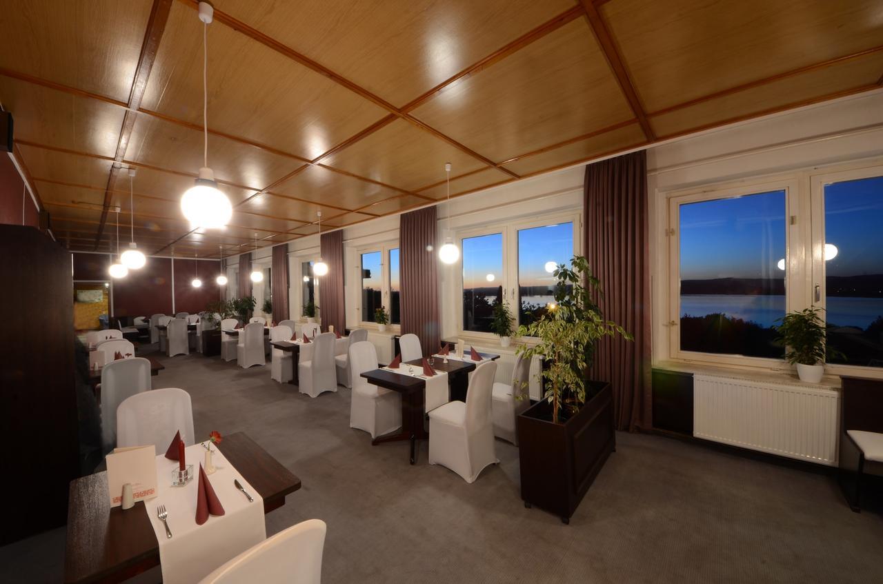 Land-Gut-Hotel Barbarossa Kelbra Dış mekan fotoğraf