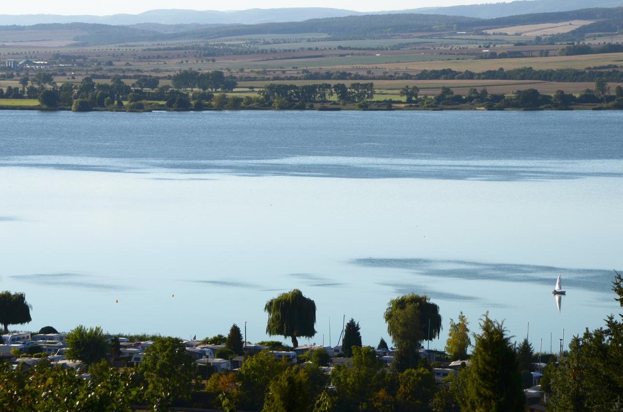Land-Gut-Hotel Barbarossa Kelbra Dış mekan fotoğraf