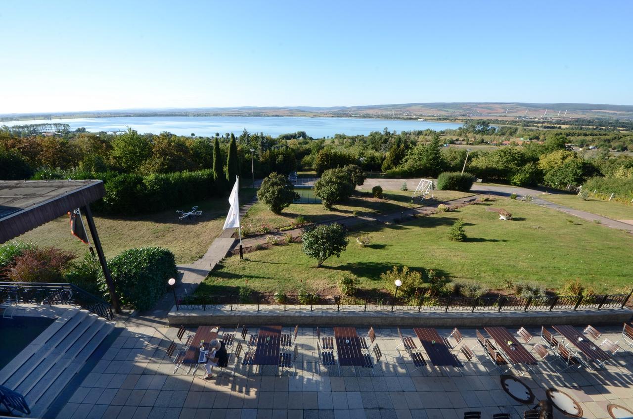 Land-Gut-Hotel Barbarossa Kelbra Dış mekan fotoğraf