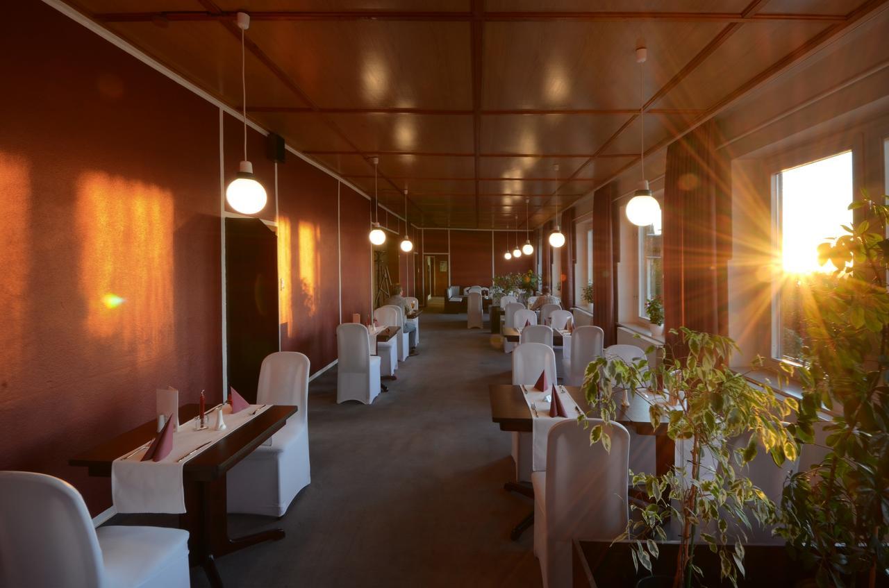 Land-Gut-Hotel Barbarossa Kelbra Dış mekan fotoğraf