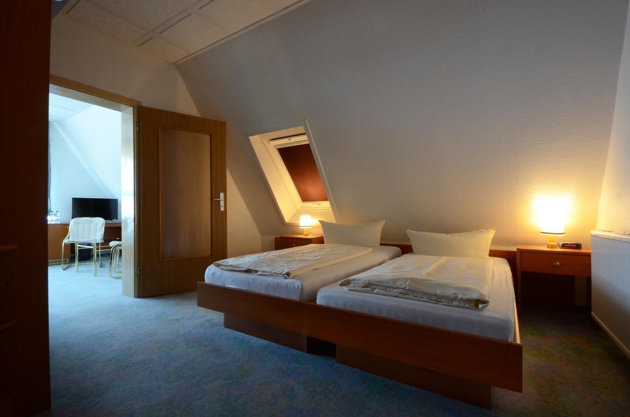 Land-Gut-Hotel Barbarossa Kelbra Dış mekan fotoğraf