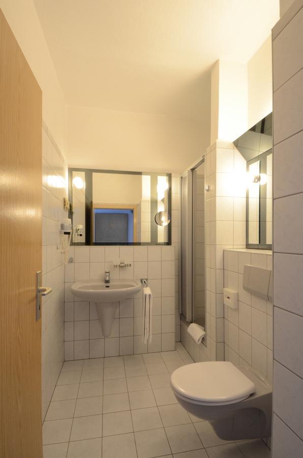 Land-Gut-Hotel Barbarossa Kelbra Dış mekan fotoğraf
