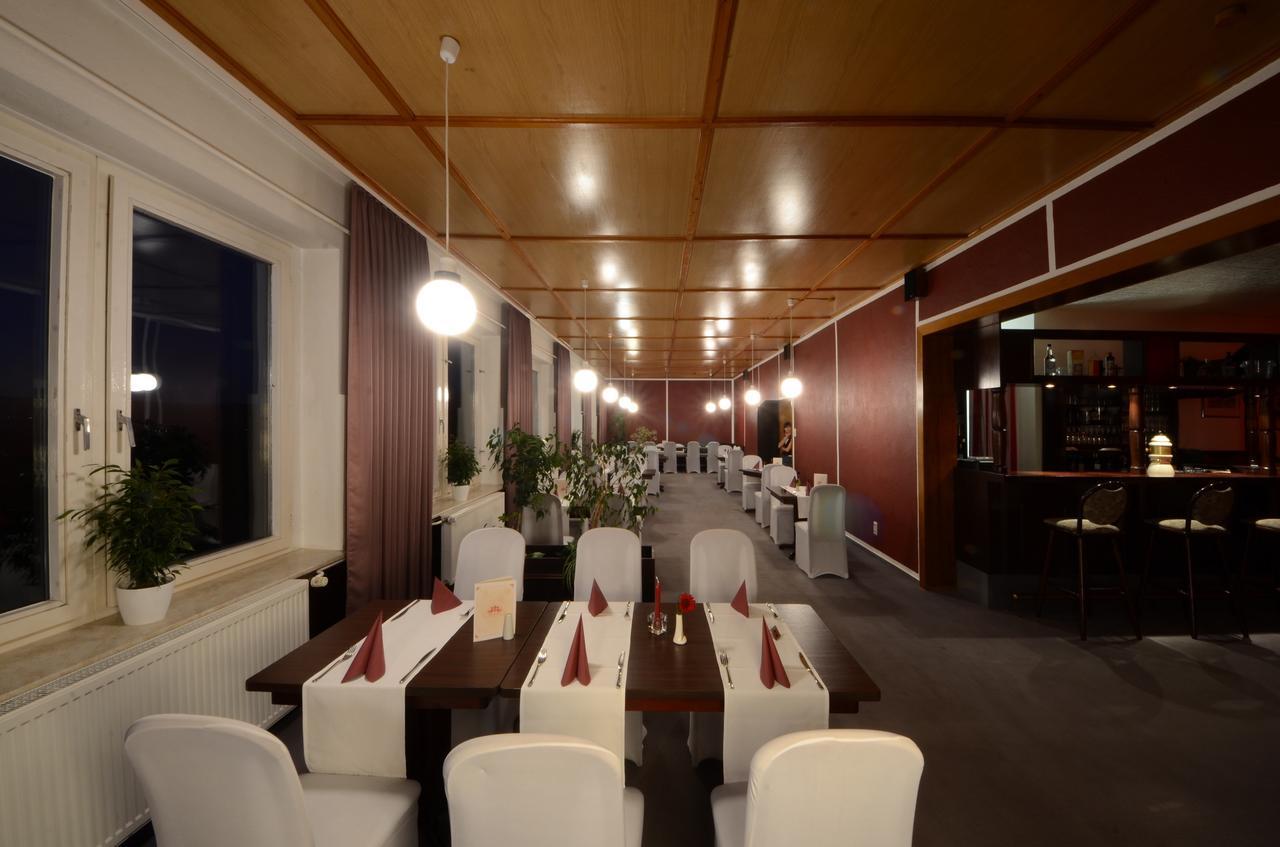 Land-Gut-Hotel Barbarossa Kelbra Dış mekan fotoğraf