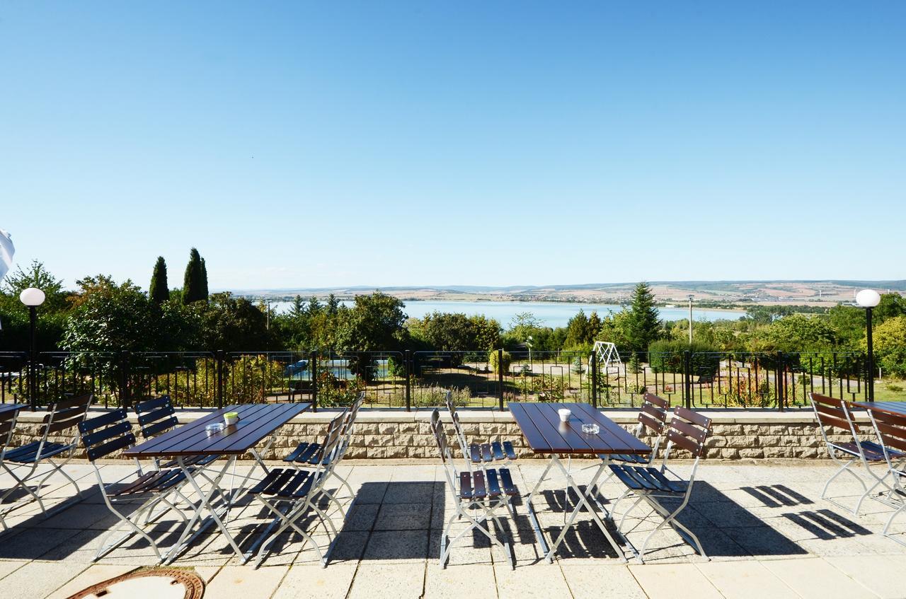Land-Gut-Hotel Barbarossa Kelbra Dış mekan fotoğraf