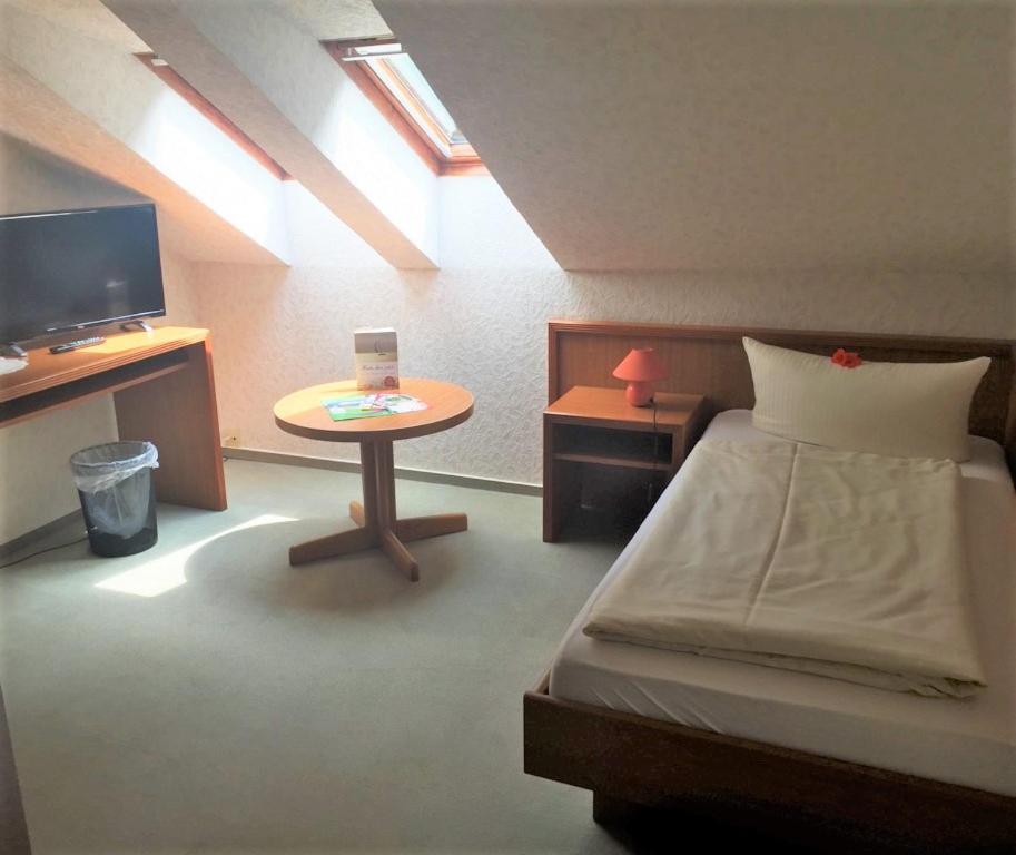 Land-Gut-Hotel Barbarossa Kelbra Dış mekan fotoğraf